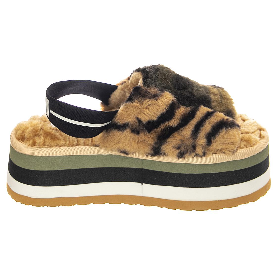  SMSALVARO-LEOPMLT  STEVE MADDEN 