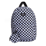 Old Skool Mini Backpack Black/White - Zaino Multicolore  ACCESSORI VANS