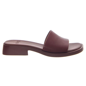 Camper Ultrasoft Garnet / Dana Garnet - Sandali Donna Marroni K201740 014 CAMPER 