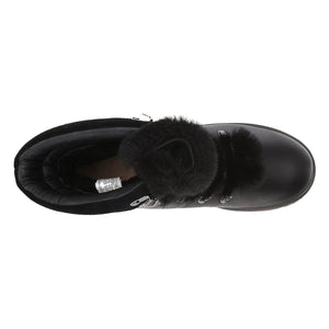 Viki Waterproof - Black - Stivali/Scarponcini Donna Neri UGSVIKIWPBK1017493W  UGG 