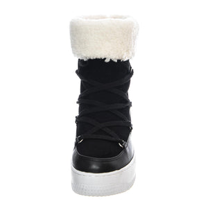 Rhys Boots - Black - Stivali/ Scarponcini Donna Neri RHYS-BLK  WINDSOR SMITH 