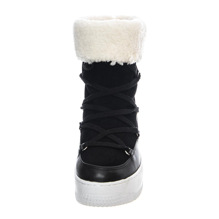 Rhys Boots - Black - Stivali/ Scarponcini Donna Neri RHYS-BLK  WINDSOR SMITH 