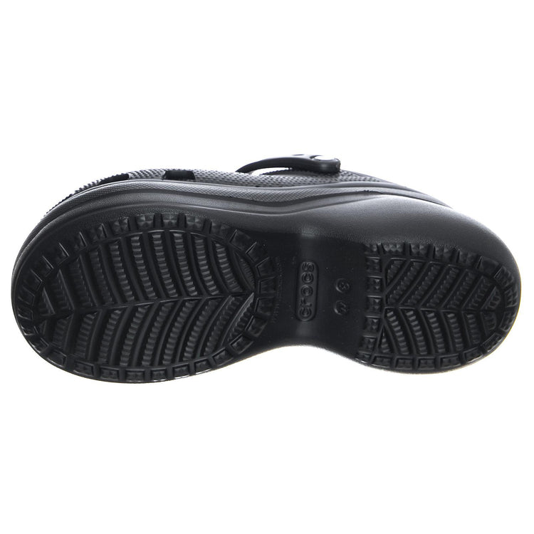 Crocs Classic Bae Clog W black USW 11 CR.206302-BLK  CROCS 