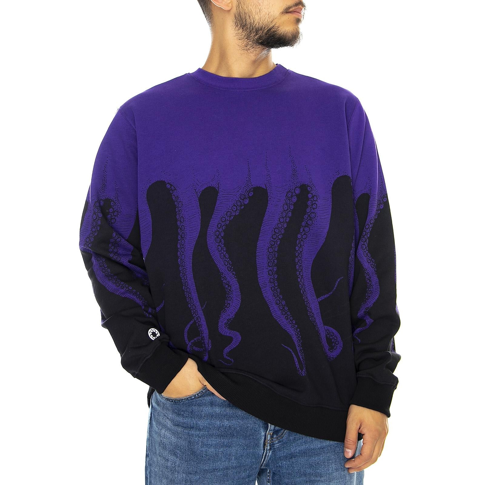  19WOSC01-BLACK-PURPLE  OCTOPUS 
