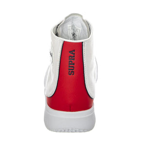  STATIK White-White  SUPRA 