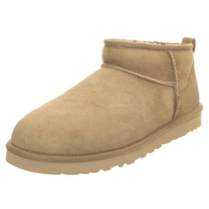 M' Classic Ultra Mini Mustard Seed Boots - Stivaletti Uomo Beige 1137391-MDSD  UGG 
