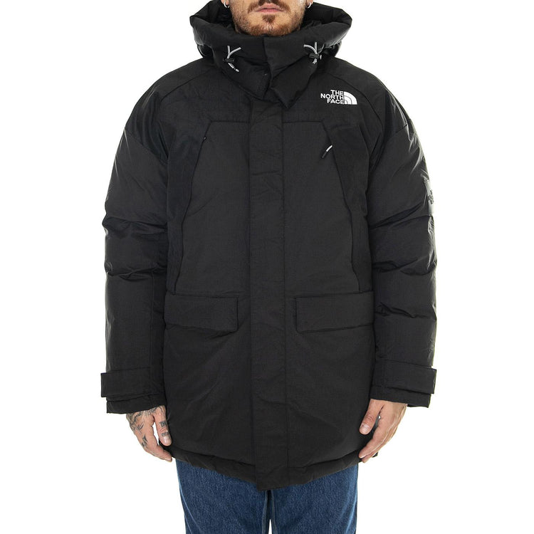 U Kembar Insulated Parka Tnf Black - Giacca Invernale Uomo Nera NF0A852DJK31  THE NORTH FACE 