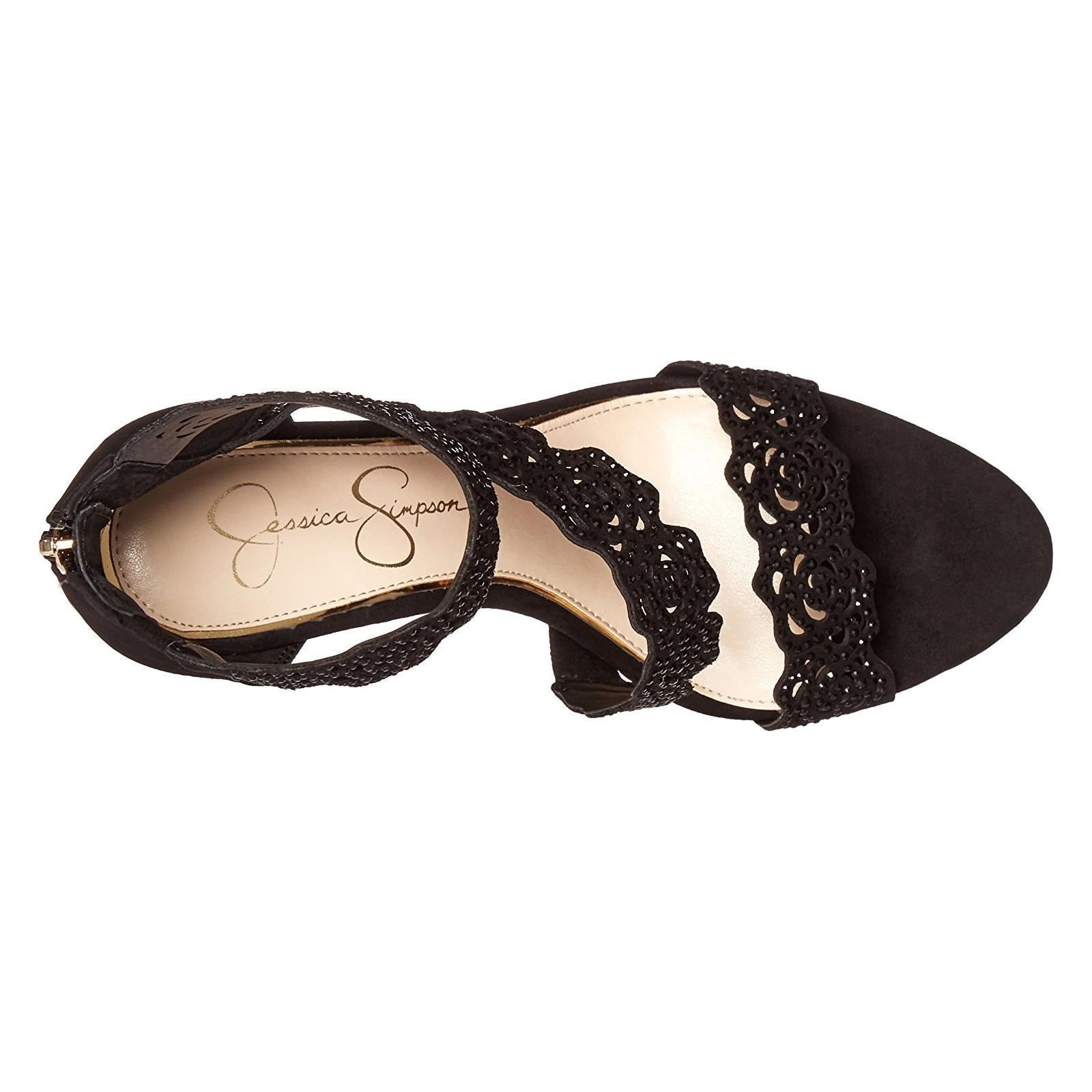 GEELA BLACK JSSGEELABLACK  JESSICA SIMPSON 