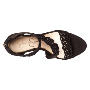 GEELA BLACK JSSGEELABLACK  JESSICA SIMPSON 