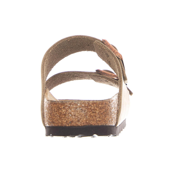 Arizona Oiled Leather Narrow Fit Tobacco Brown - Sandali Uomo / Donna Marroni 352203 TBN BIRKENSTOCK 