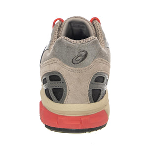 Gel-Sonoma 15-50 Clay Grey / Obsidian Grey / Desert Camp - Scarpe Stringate Profilo Basso Uomo Grigie 1201A438-020  ASICS 