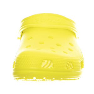 Classic Sabot U Acidity - Sandali Donna / Uomo Gialli CR.10001 ACID  CROCS 