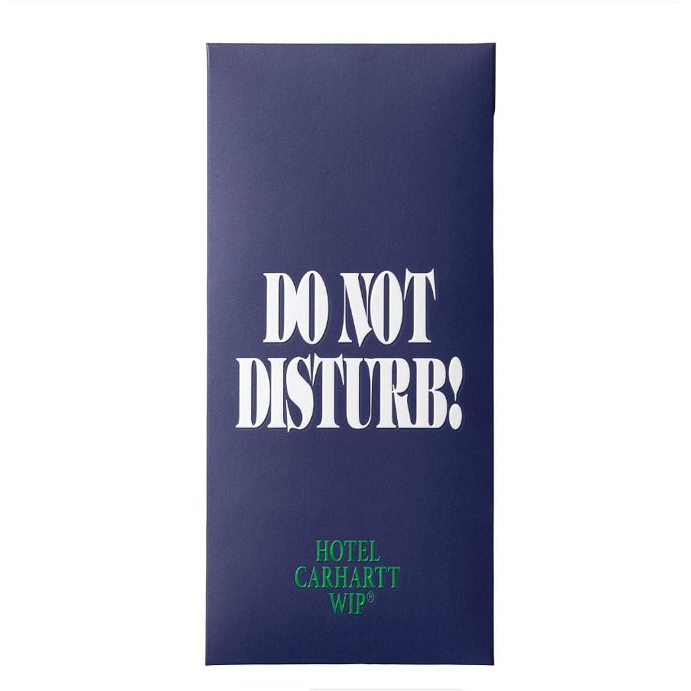 Do Not Disturb Incense Stick - Set di Bastonici di Incenso I034154-2ML  CARHARTT WIP 