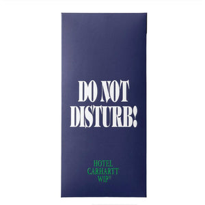 Do Not Disturb Incense Stick - Set di Bastonici di Incenso I034154-2ML  CARHARTT WIP 