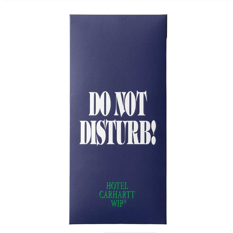 Do Not Disturb Incense Stick - Set di Bastonici di Incenso I034154-2ML  CARHARTT WIP 