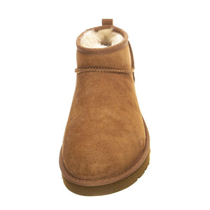 M Classic Ultra Mini - Stivaletti Profilo Basso Uomo Marroni UMGCLUMCHE-1137391 . UGG 