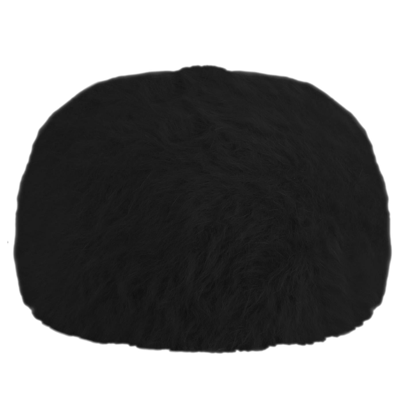 Furgora Links Black - Cappello con Visiera Nero K3018ST BK001 KANGOL 