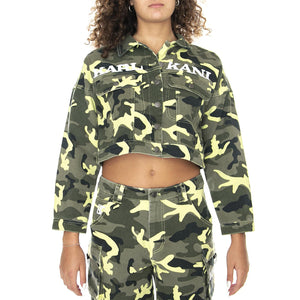  KRCKKWQ22022GRN  KARL KANI 