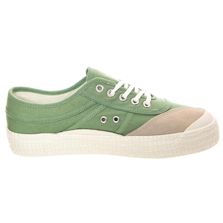 Original 3.0 Agave Green - Scarpe Stringate Profilo Basso Donna Verdi KWS232427-3056  KAWASAKI 