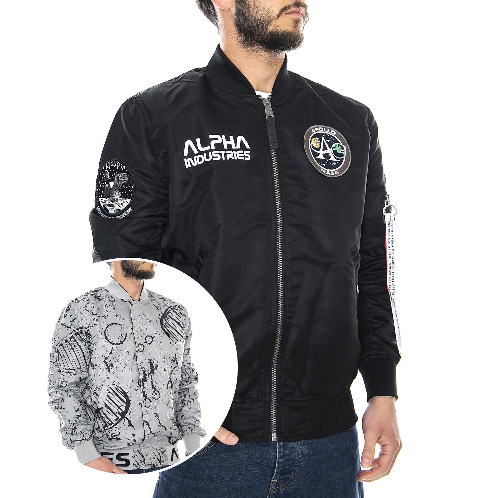  196125-03  ALPHA INDUSTRIES 