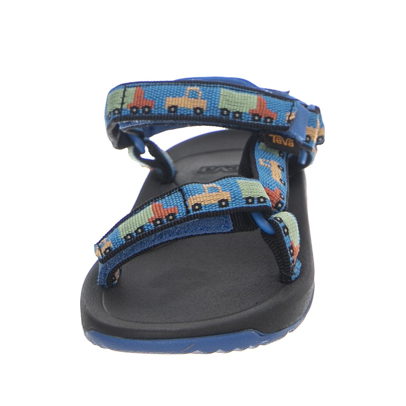 Toddler Hurricane XLT 2 TVGB - Sandali Bambini Multicolore 1019390T-TVGB  TEVA 
