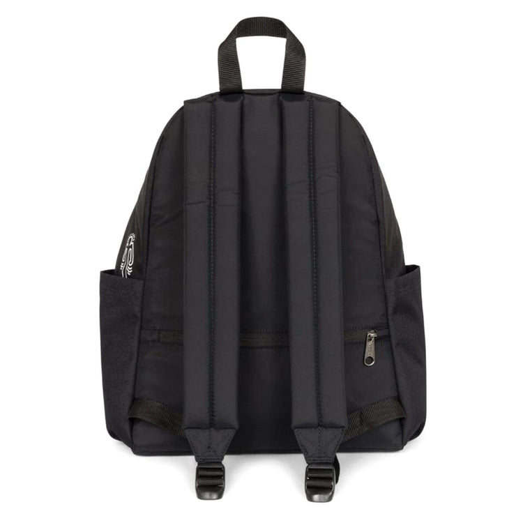 Day Pak'r Keith Haring Patch - Zaino Nero EK0A5BG4 6Z41 EASTPAK 