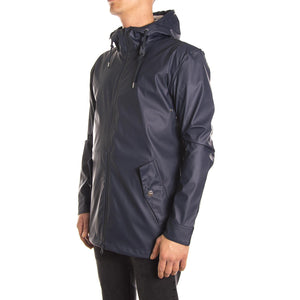 WILZY 0174 RAINJACKET DARK NAVY 142190174-689  MINIMUM 