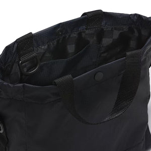 Its A Mini Cinch Bag Black - Borsa a Tracolla Nera VN000MNZBLK1  VANS 