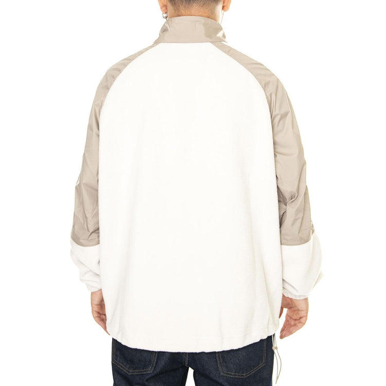 Max Ugg Fluff Sport Jacket Putty / Cream - Giacca Uomo Beige UGC1154350-PTY  UGG 