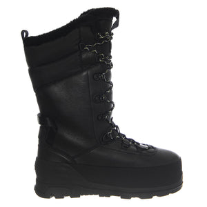 Shasta Boot Tall Black Unisex - Stivali Uomo / Donna Neri UGMSHBTBK1151850M  UGG 