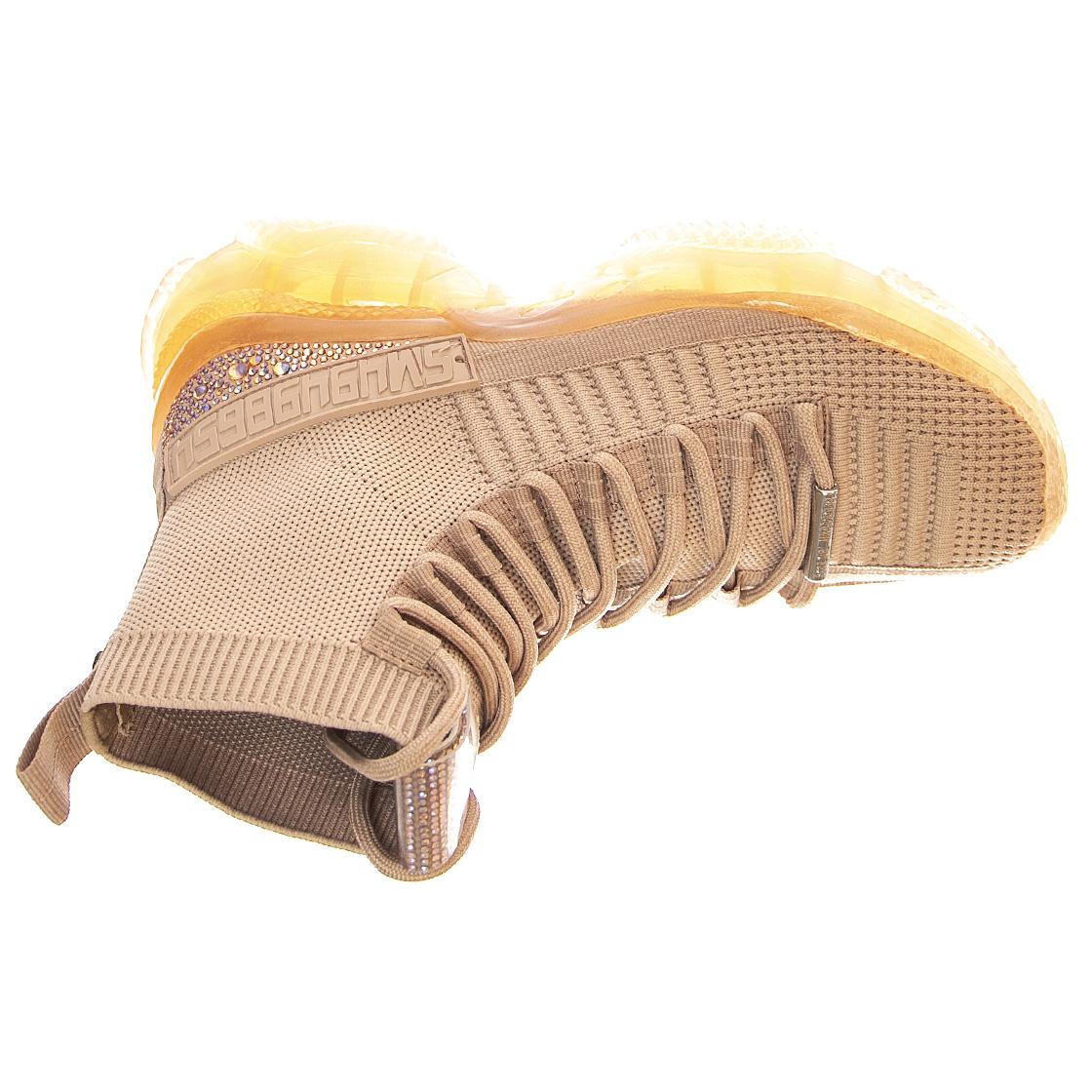 Mythic - Scarpe Stringate Profilo Medio Donna Rosa / Blush SMPMYTHIC-BLS  STEVE MADDEN 