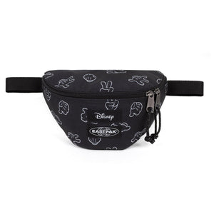 Springer Mickey Hands - Marsupio Nero EK0000748E91  EASTPAK 
