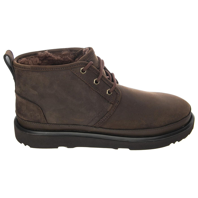 Neumel Weather II Grizzly - Scarpe Stringate Profilo alla Caviglia Uomo Marroni UGMNEUMWGRZ1120851M  UGG 