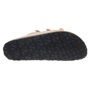 Florida SFB Birko Flor Narrow Fit Sandcastle - Sandali Donna Beige 1029265 SDL BIRKENSTOCK 