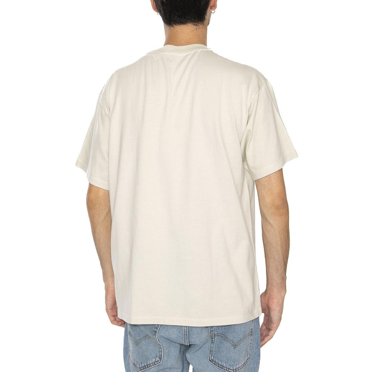 Levi's T-Shirt Beige Vintage - Maglietta Girocollo Uomo Beige 0008C-0009  LEVIS 