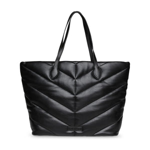 BWorking Black / Black Synthetic PU - Borsa a Tracolla Nera SMABWORKING-BBL  STEVE MADDEN 