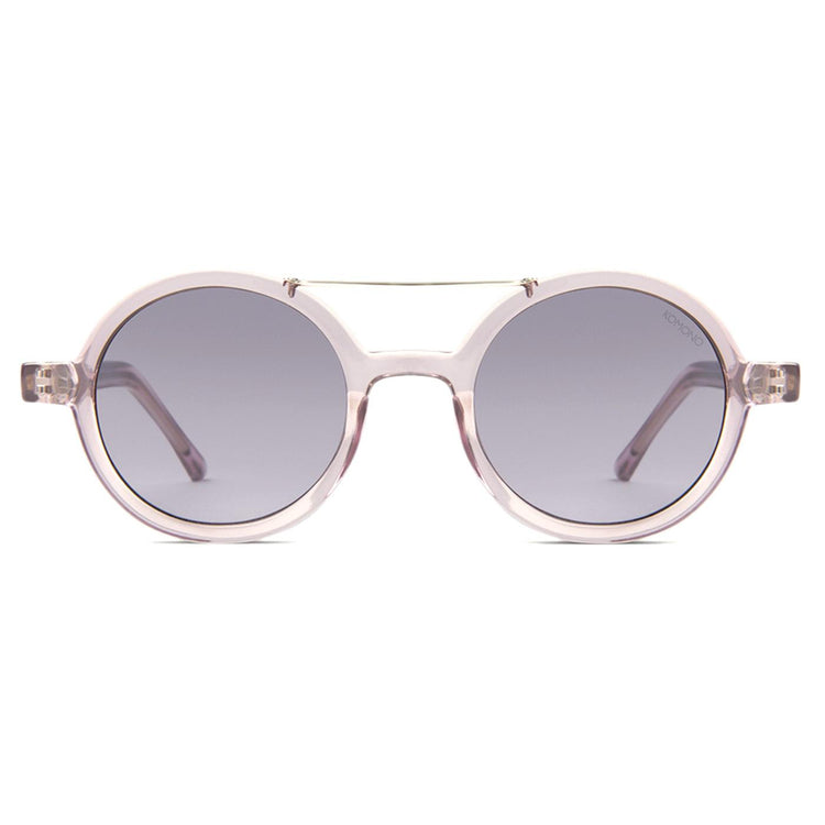 Vivien Lavender UV 400 Protection Purple Sunglasses - Occhiali da Sole Viola KOM-S2134  KOMONO 