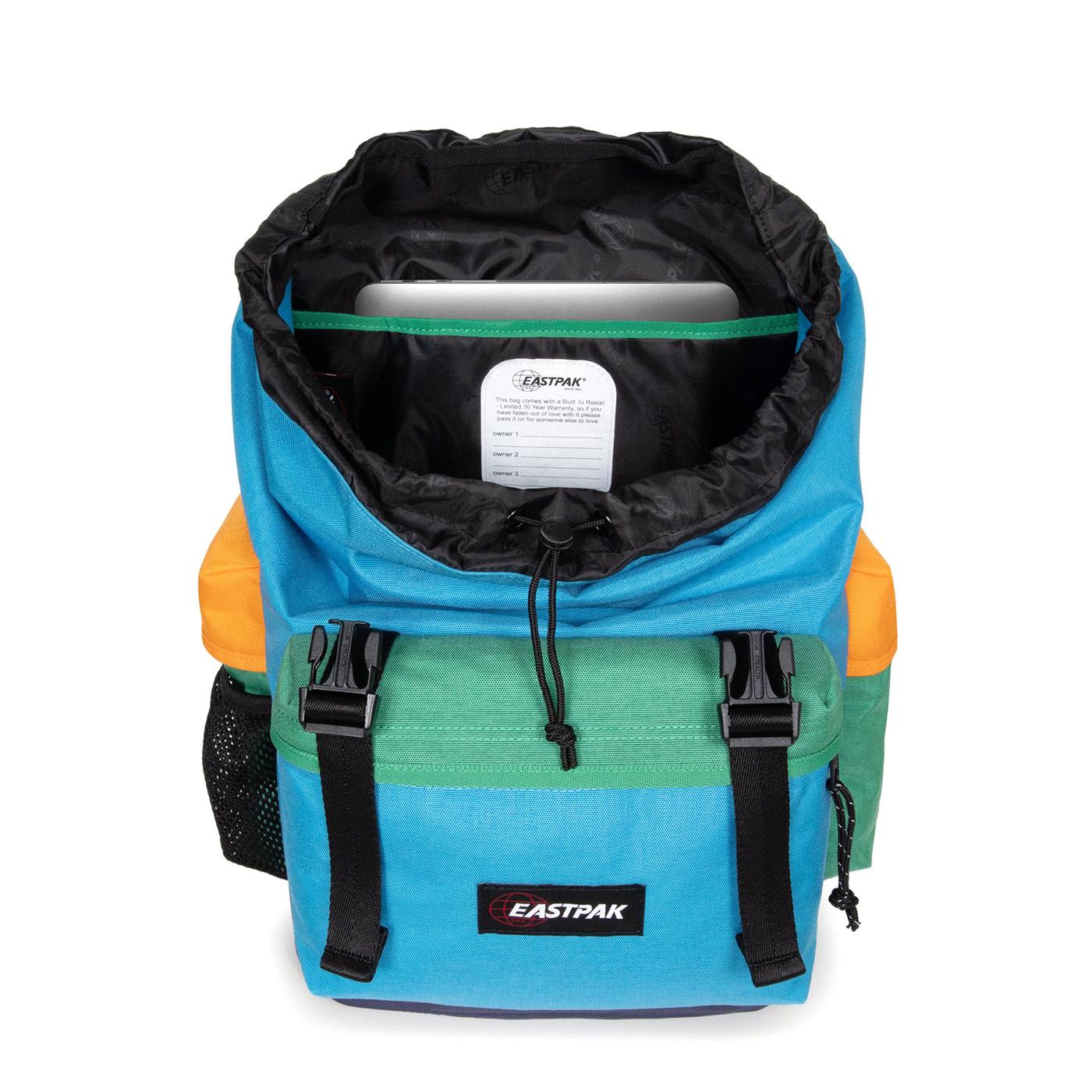 Varsity Top Varsity Blocked - Zaino Multicolore EK0A5BF35A71  EASTPAK 