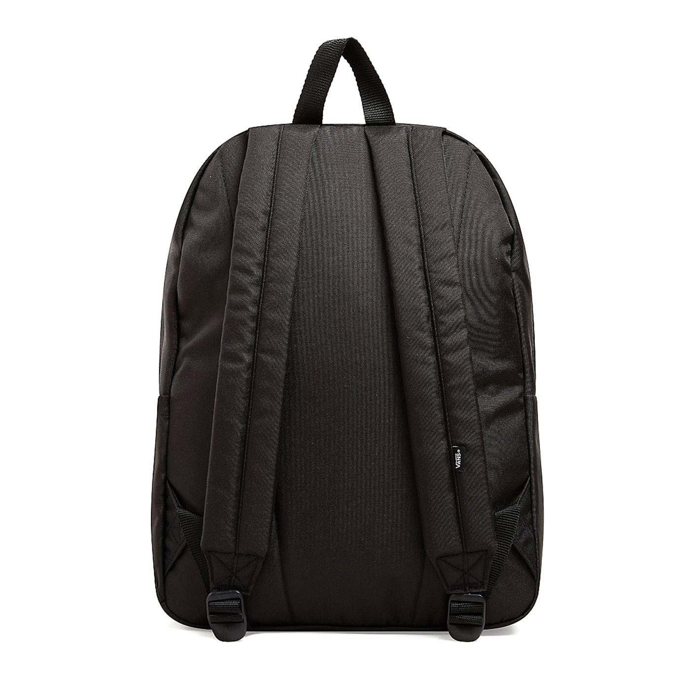 Old Skool Drop V Backpa Black - Zaino Nero VN000H4ZBLK1  VANS 