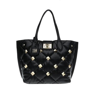  SMABVOLUMN-BLK  STEVE MADDEN 