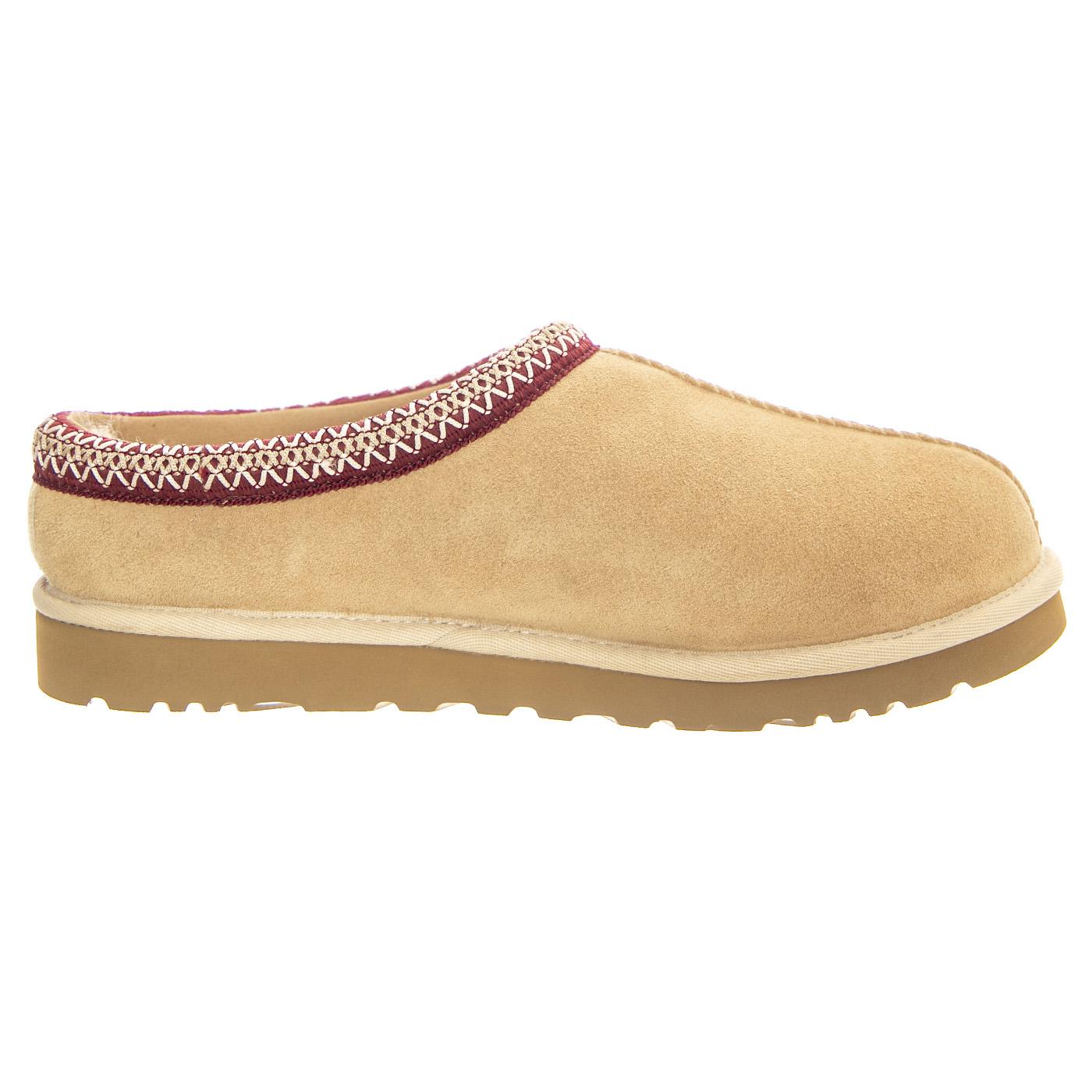 M TASMAN II DRIFTWOOD / BIKING RED 1174671-DWD . UGG 