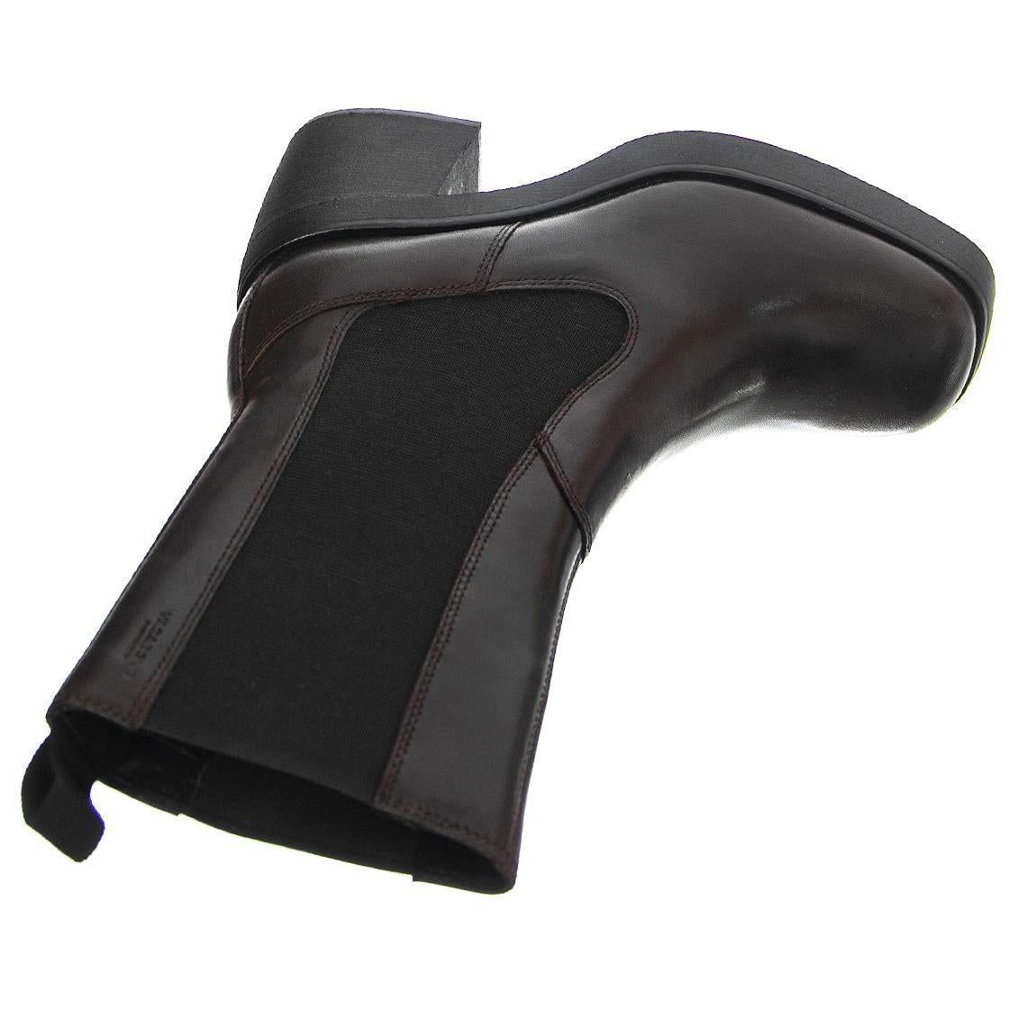 Brooke Cow Leather Java - Stivaletti Donna Marroni VBS5244-001-31 . VAGABOND 