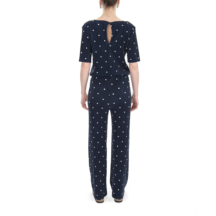 Karrie - Tuta Donna Blu 162620086-6005  MINIMUM 