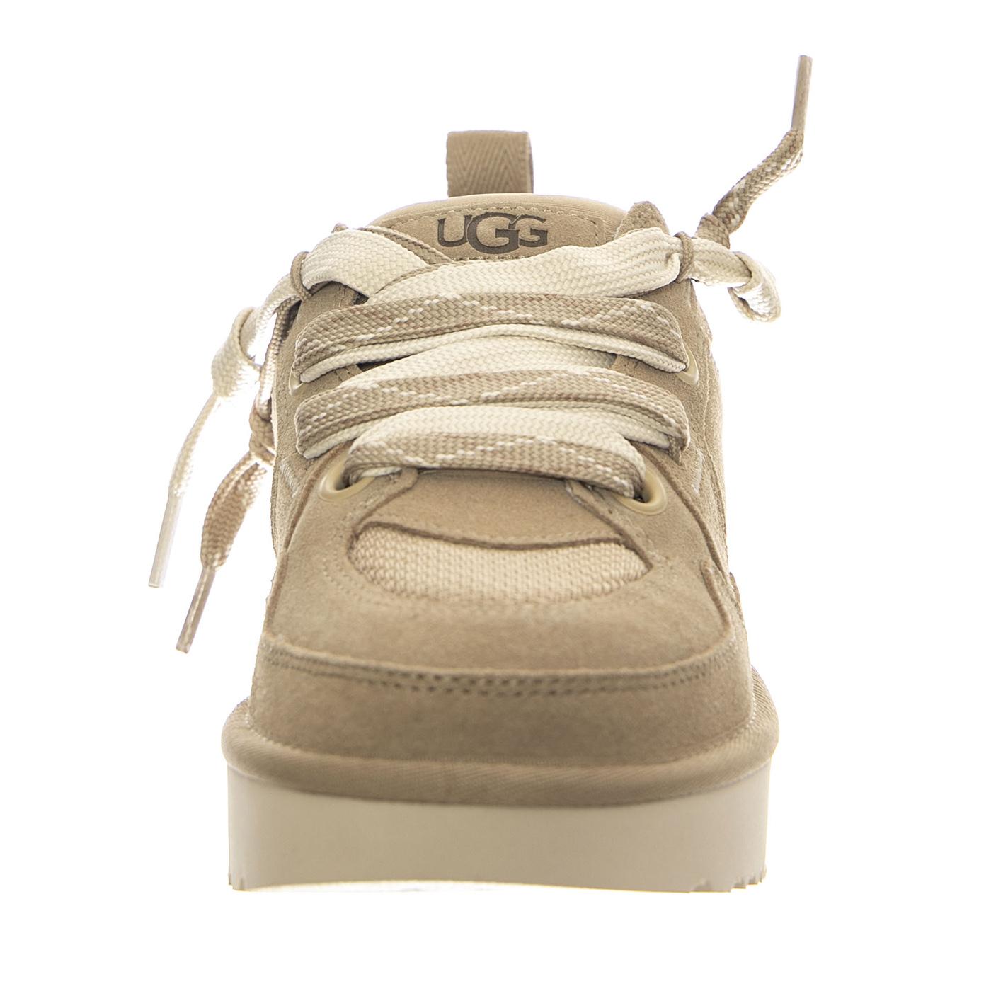Autunno / Inverno - M LO Lowmel Mustard Seed - Scarpe Uomo Beige 1169493-MDSD . UGG 