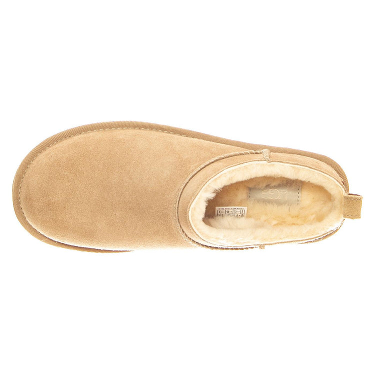 W Classic Micro - Sand - Scarpe Donna Beige 1173891 SAN UGG 