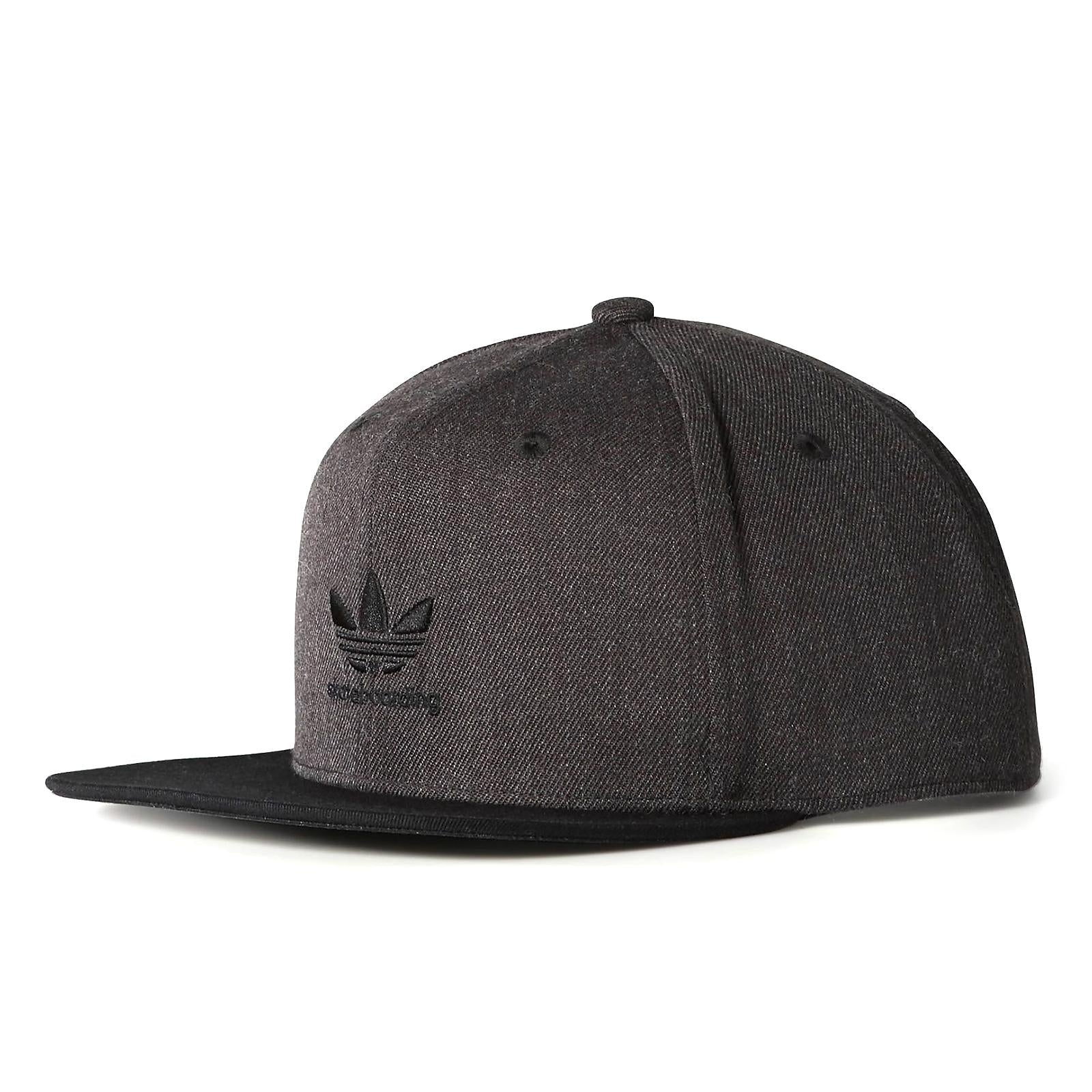 6P BASICS GREY HEATHER BJ8819  ADIDAS 