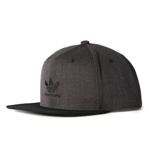 6P BASICS GREY HEATHER BJ8819  ADIDAS 