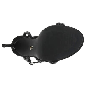 Fueled Black - Sandali Donna Neri SMSFUELED-BLA  STEVE MADDEN 