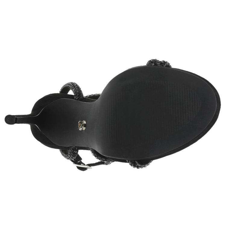 Fueled Black - Sandali Donna Neri SMSFUELED-BLA  STEVE MADDEN 
