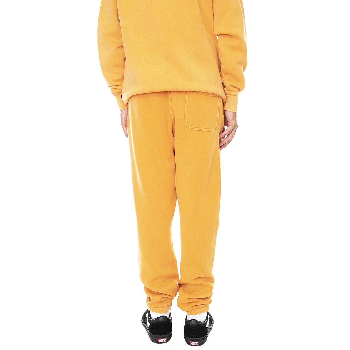 Comfycush Wash Sweatpant CMCS Orange - Pantaloni Uomo Arancioni VN0A7YCEZT31  VANS 